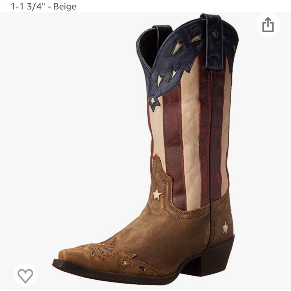 Laredo Women’s Cowboy Boots. Size 7. Brand New